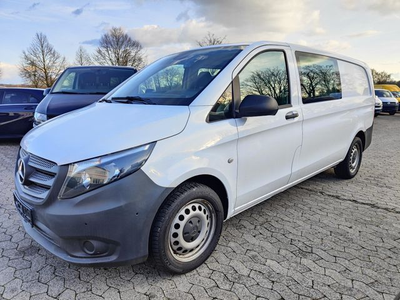 Mercedes-Benz Vito 116 CDI 4MATIC 6L