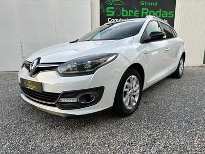 Renault Mégane 1.5 dCi Limited SS