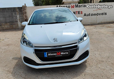 Peugeot 208 BLUEHDI BVM5 ACTIVE