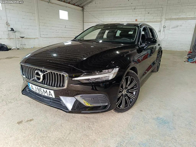 Volvo V60 2.0 T6 AWD TE Inscription Expression