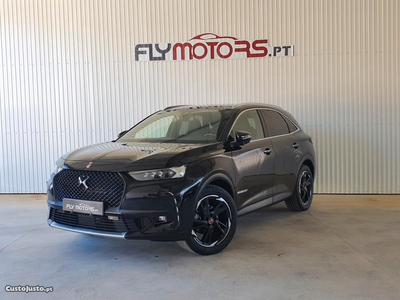 DS DS 7 Crossback