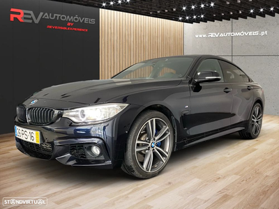 BMW 435 Gran Coupé d xDrive Pack M Auto