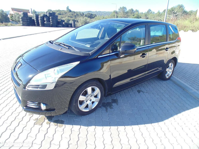 Peugeot 5008 1.6 E-HDi Tech-Motion CMP6