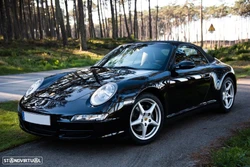 Porsche 911 (997) Carrera 4