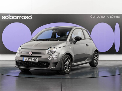 Fiat 500 1.0 Hybrid Connect