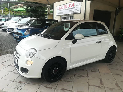 Fiat 500 1.2