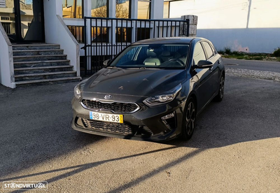 Kia Ceed 1.0 T-GDI TX