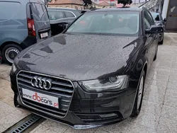 Audi A4 2.0 TDi Advance Multitronic