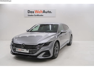 VW Arteon R-LINE 2.0 TDI 150CV