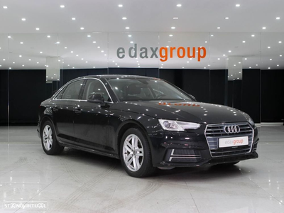 Audi A4 35 TDI S tronic