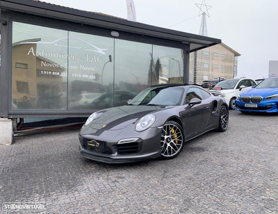 Porsche 911 (991) Turbo S PDK