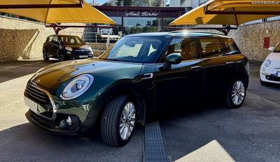 MINI Clubman Cooper D