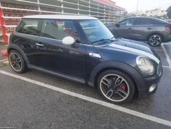 MINI Cooper 1.6 diesel