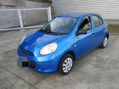 Nissan Micra 1.2