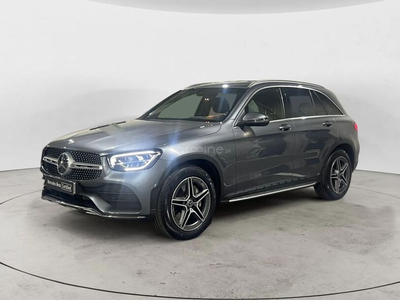 Mercedes Classe GLC GLC 300 de 4Matic