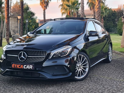 Mercedes Classe A A 180 d AMG Line