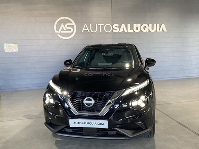 Nissan Juke 1.0 DIG-T N-Connecta