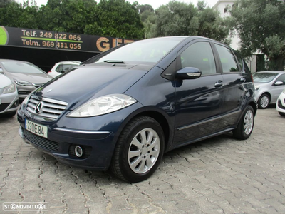 Mercedes-Benz A 150 Elegance