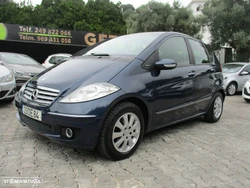 Mercedes-Benz A 150 Elegance