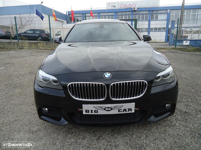 BMW 525 d