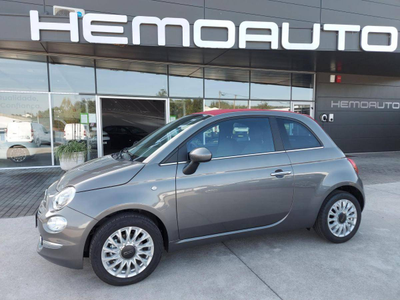 Fiat 500C 1.0 Hybrid