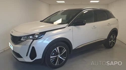 Peugeot 3008 1.5 BlueHDi GT EAT8 de 2023