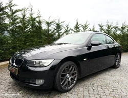 BMW 320 d Coupe