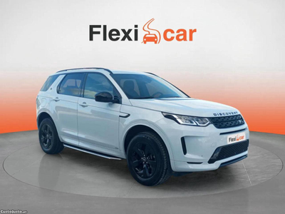 Land Rover Discovery Sport 2.0 eD4 R-Dynamic 7L