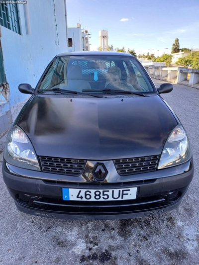 Renault Clio 1.5cc