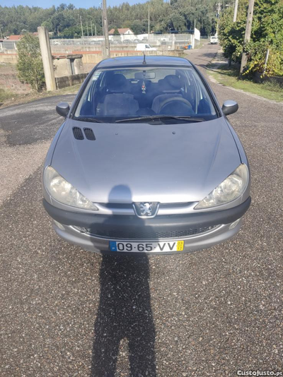 Peugeot 206 1.4hdi