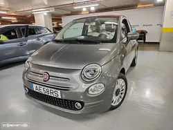 Fiat 500C 1.2 Lounge MTA