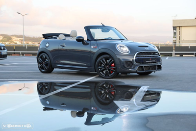 MINI Cabrio John Cooper Works Premium P. Essential Auto