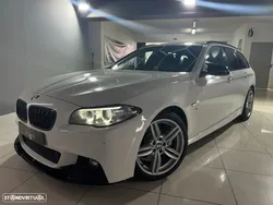 BMW 520 d Pack M Auto