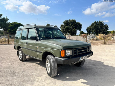 Land Rover Discovery 1 - 223.000kms - original