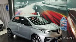 Renault ZOE de 2021