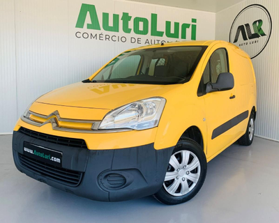 Citroën Berlingo 1.6 BlueHDi Feel