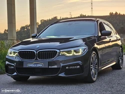 BMW 540 d xDrive Pack M Auto