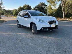 Peugeot 2008 1.6 bluehdi