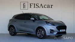 Ford Puma 1.0 EcoBoost MHEV ST-Line Aut. de 2024