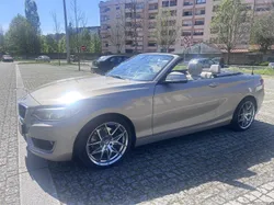 BMW 220 Diesel Pack M