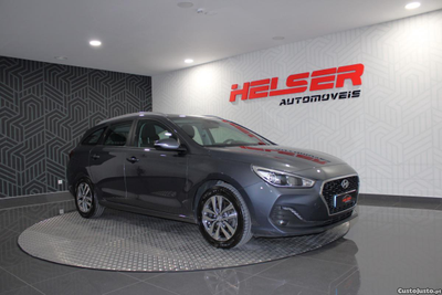 Hyundai i30 SW 1.6 CRDi Style Plus