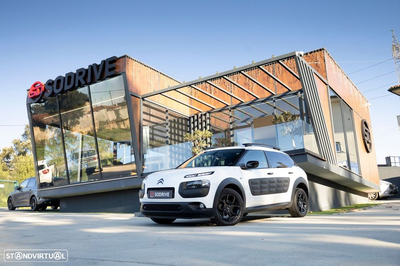 Citroën C4 Cactus 1.6 BlueHDi Shine