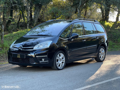 Citroën C4 Grand Picasso 1.6 e-HDi Exclusive CMP6