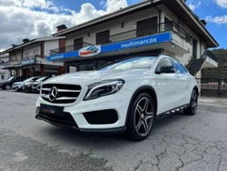 Mercedes Classe GLA GLA 200 CDi AMG Line Aut.