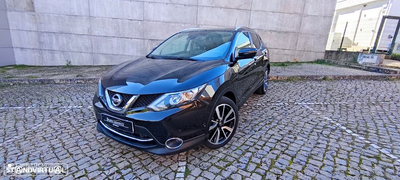 Nissan Qashqai 1.6 dCi Acenta Xtronic