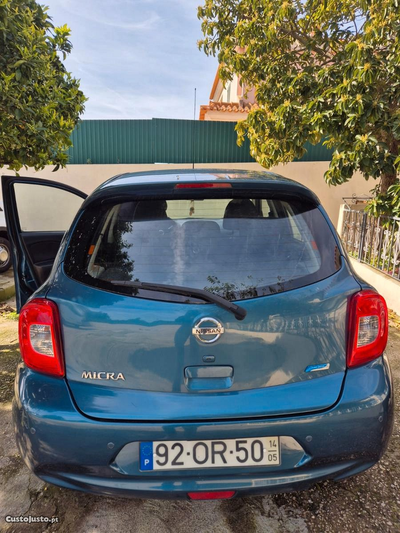 Nissan Micra 1200