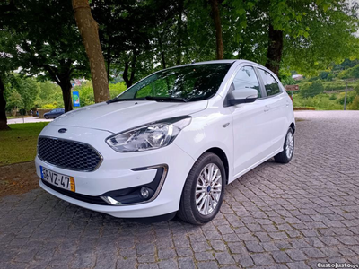 Ford KA + 1.2