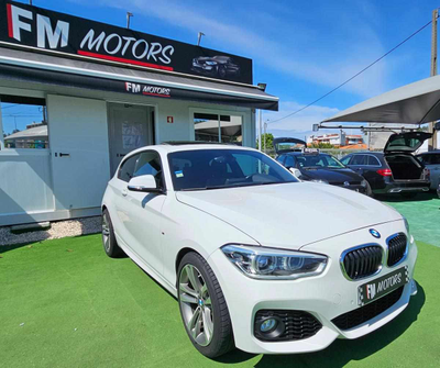 BMW Série 1 118D Coupé Pack M Auto