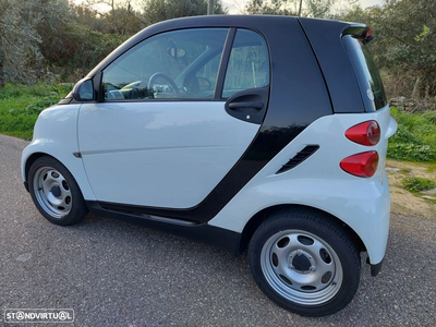 Smart ForTwo Coupé 1.0 Pure 71