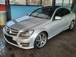 Mercedes-Benz C 220 CDI AMG